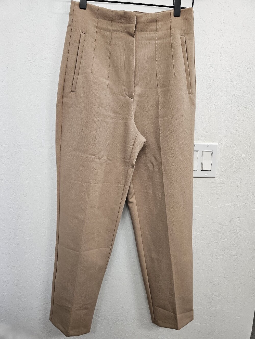 Zara trousers Viral Pants